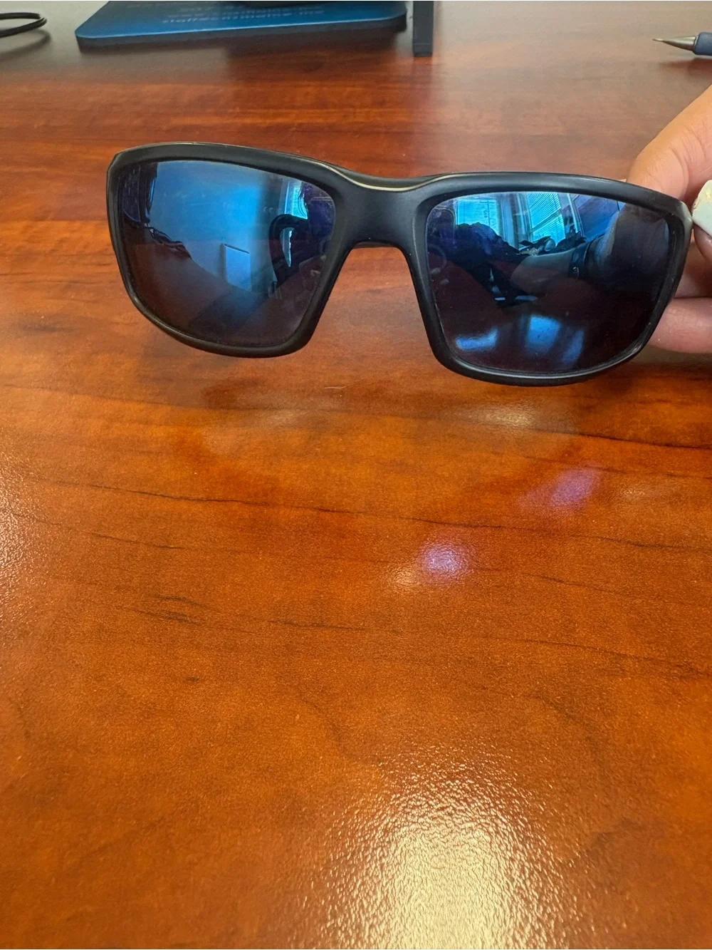 Costa sporty sunglasses